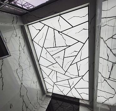 Asma tavanlar: Asma tavan, Şüşə, Suyadavamlı, Pulsuz çatdırılma, Pulsuz quraşdırma, Zəmanətli -da lalafo.az — 5 Asma tavanlar: Asma tavan, Şüşə, Suyadavamlı, Pulsuz çatdırılma, Pulsuz quraşdırma, Zəmanətli — 5