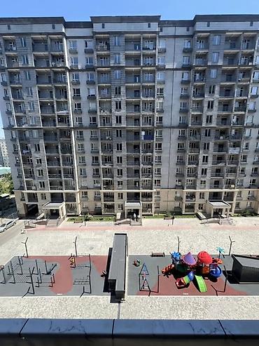 66: 2 комнаты, 66 м², Тунгуч мкр 6 этаж, Свежий ремонт — 8