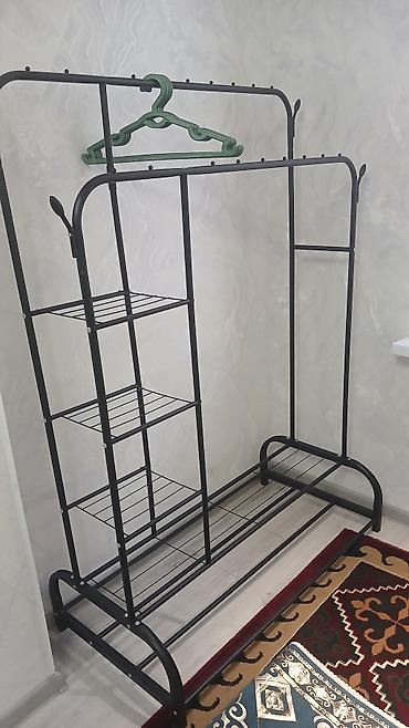 ротанговый мебель: Полка для вещей и одежды, Новый, Железо — 2