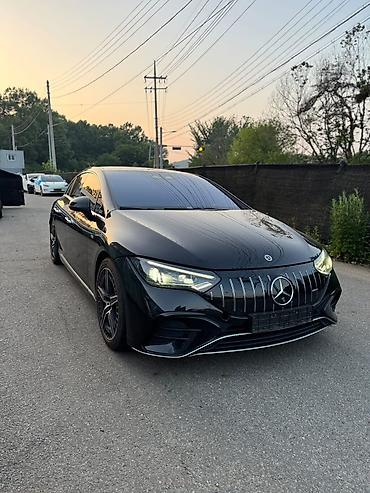 performance: Mercedes-Benz EQE: 2023 г., Электромобиль, Лифтбек — 1