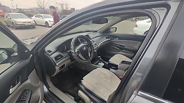 дать объявление: Honda Accord: 2011 г., 2.4 л, Автомат, Бензин, Седан — 2
