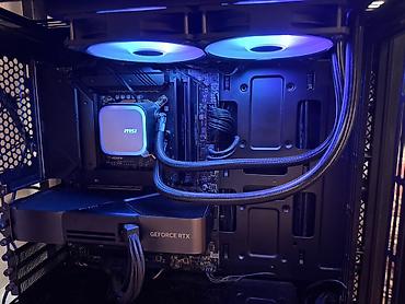intel xeon e3: Компьютер, ОЗУ 32 ГБ, Игровой, Новый, Intel Core i7, NVIDIA GeForce RTX 5070, SSD — 2