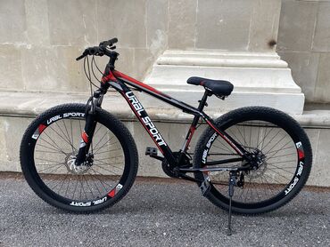 İdman velosipedləri: İşlənmiş Dağ velosipedi 29", sürətlərin sayı: 21, Ünvandan götürmə