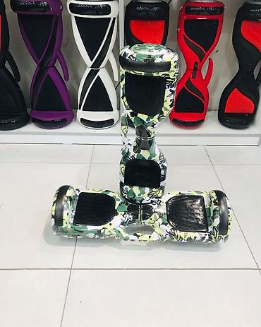 hoverboard: Segway🆕️ 🔸️Hoverboard 🔹️Giroskuter 🔸️Howerboard ▪️Ən güclü platalı — 3