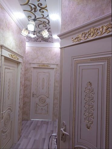 Otaq qapıları: Yeni Otaq qapısı 90x205 sm Zamok ilə, Zəmanətli, Pulsuz quraşdırma, Ünvandan götürmə, Pulsuz çatdırılma, Ödənişli çatdırılma — 11