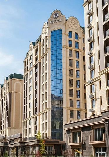 токмок покровка: 2 комнаты, 70 м², Элитка, 10 этаж, Евроремонт — 1