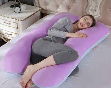 Подушки: Подушка для беременных 
Новый оптом и в розницу — 19