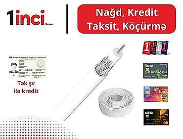 mismar satışı: “İnci İnşaat” – təmir-tikinti məhsullarının topdan və pərakəndə satışı — 1