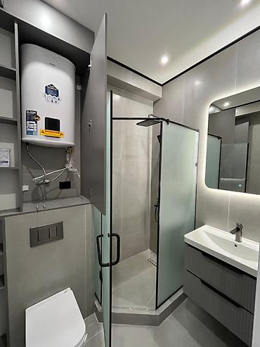 сталинка квартира: 2 комнаты, 42 м², Технопарк Элитка, 1 этаж, Дизайнерский ремонт — 5