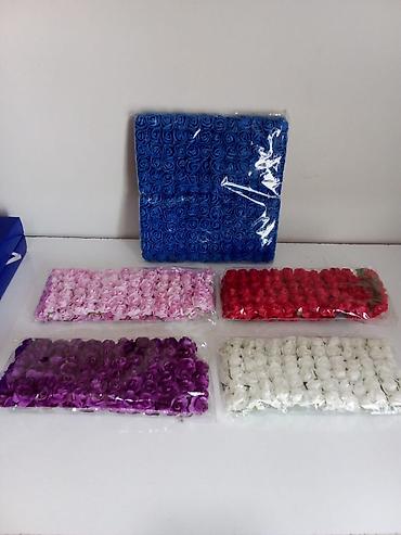 Digər biznes avadanlığı: Süni gül panelləri və qızılgül başlı dəstlər - Material: yüksək — 1