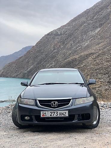 Honda Accord: 2003 г., 2 л, Автомат, Бензин, Седан — 3