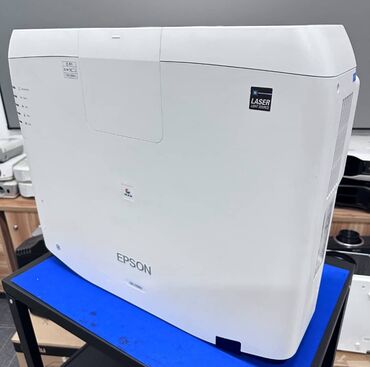 Proyektorlar: İşlənmiş Stasionar Proyektor Epson, Ödənişli çatdırılma — 4