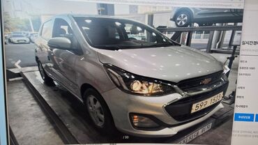 Chevrolet: Chevrolet Spark: 2018 г., 0.1 л, Вариатор, Бензин