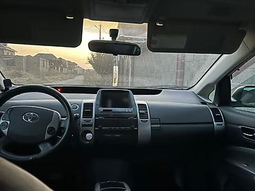 prius 30: Toyota Prius: 2009 г., Вариатор, Гибрид, Хэтчбэк — 4