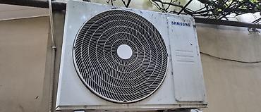 samsung kondisioner: Samsung split kondisioner sistemi - Marka/model: Samsung divar tipli — 3