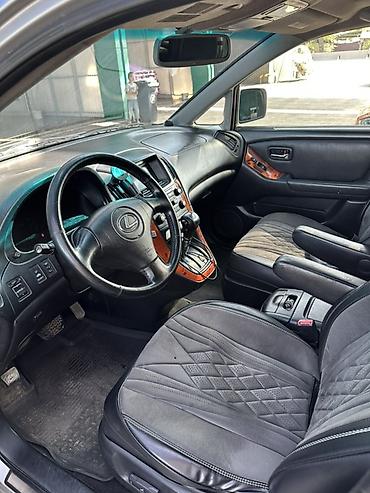 Транспорт: Lexus RX: 2000 г., 3 л, Автомат, Бензин, Кроссовер — 7