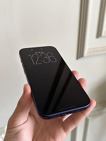 aple wotch: IPhone 17 Pro, Б/у, 256 ГБ, Blue Titanium, Защитное стекло, Чехол, 91 % — 4