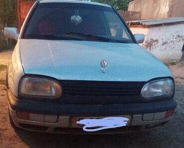 Volkswagen: Volkswagen Gol: 1992 г., 1.6 л, Механика, Бензин, Купе