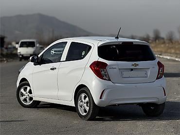 Chevrolet: Chevrolet Spark: 2019 г., 1 л, Бензин, Хэтчбэк — 4