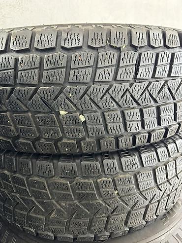 Шины: Зимние автомобильные шины размеры 215/60/16. 215/65/16. 235/65/17 — 3