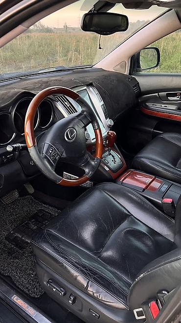 бампер на рх 300: Lexus RX: 2003 г., 3 л, Автомат, Газ, Кроссовер — 5