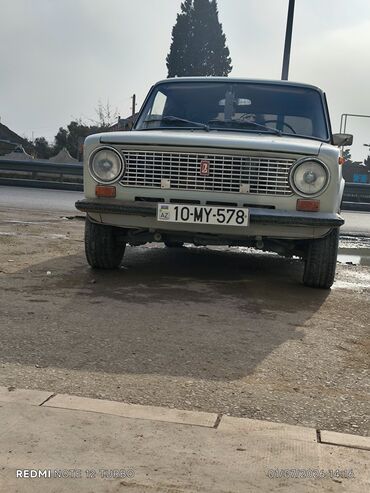 VAZ (LADA): VAZ 2101 MAŞIN IDEAL VƏZYƏTDƏDI SƏNƏTLƏR QAYDASINDA MATOR KAROPKA — 1