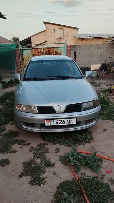 rd 1: Mitsubishi Carisma: 2003 г., 1.8 л, Автомат, Бензин, Седан — 1