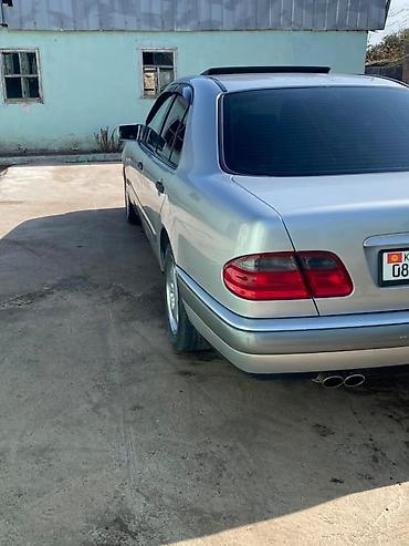 порш 911 турбо с: Mercedes-Benz E-Class: 1996 г., 2.8 л, Автомат, Бензин, Седан — 5