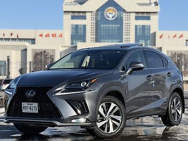Lexus: Lexus NX: 2020 г., 2 л, Автомат, Бензин, Кроссовер — 1