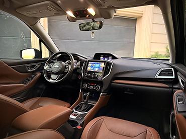 outback bt: Subaru Forester: 2019 г., 2.5 л, Бензин, Кроссовер — 4