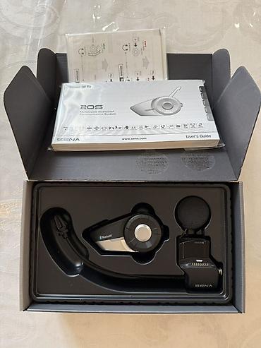 long stereo: Sena 20S — мотоциклетная Bluetooth-система связи В хорошем состоянии — 3