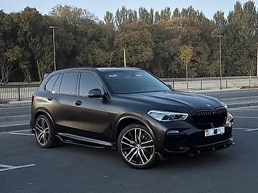 bmw samuray: BMW X5: 2019 г., 3 л, Автомат, Бензин, Кроссовер — 1