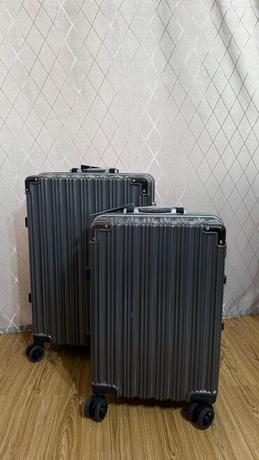 Чемоданы: Чемоданы размер M,S M-6250сом S-4250сом если купите вместе m и s- — 10