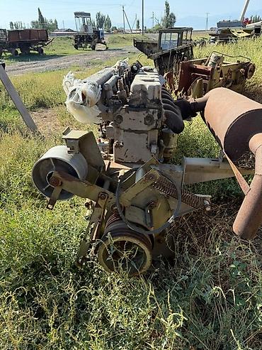 Другая сельхозтехника: Запчасти силосоуборочного комбайна Fortschritt E 281 Есть все запчасти — 3