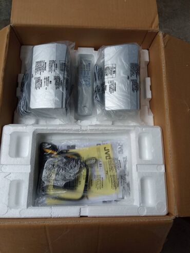 Musiqi mərkəzləri: JVC DX-T5 Музыкальный центр Продаётся винтажный абсолютно новый -da lalafo.az — 21 Musiqi mərkəzləri: JVC DX-T5 Музыкальный центр Продаётся винтажный абсолютно новый — 21