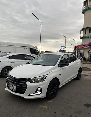 шевроле калос: Chevrolet Onix: 2020 г., Автомат, Бензин, Седан — 8
