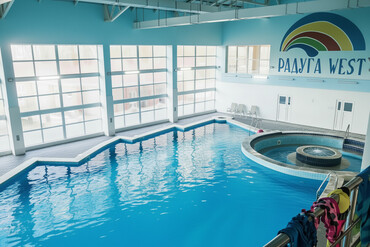 Иссык-Куль 2025: Коттедж, ЦО Радуга West, Кош-Кол, Детская площадка, Парковка, стоянка, Охраняемая территория — 1