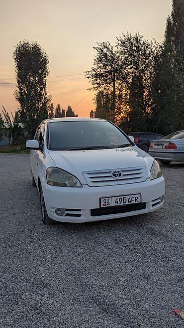 рация для авто: Toyota Ipsum: 2003 г., 2.4 л, Автомат, Бензин, Минивэн — 3