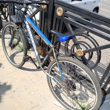 Velosipedlər: İşlənmiş BMX velosipedi Velocruz, 29", sürətlərin sayı: 7, Ünvandan götürmə