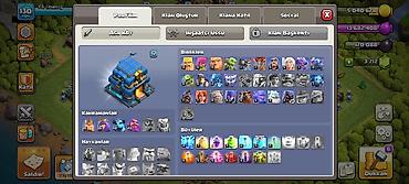 gozetci: Clash of Clans hesabı Əsas xüsusiyyətlər: - Şəhər Bələdiyyəsi (TH) — 2