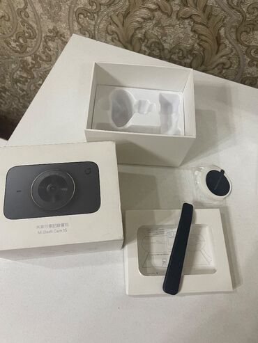 Diqqətlə oxu sonra əlaqə saxla. Mi dash cam orjinal tək qutusu və