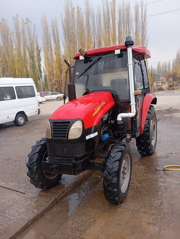 генератор хундай: Модель 554, Колдонулган, 2012 г., Башка агрегаттар менен трактор