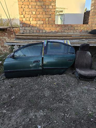 ижара машина: Тайота авенсис. Год 1999, объем 1.6 Находится в городе Кант. Только — 4