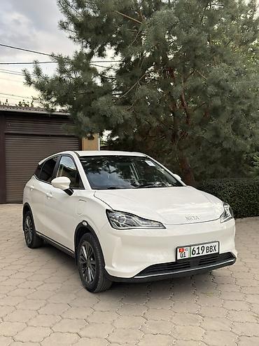 BYD: BYD : 2022 г., Робот, Электромобиль, Кроссовер — 2