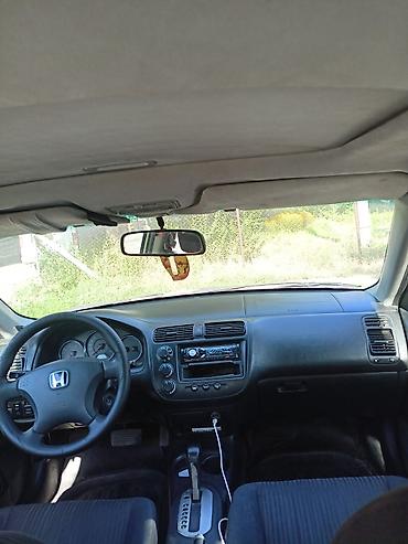 civic 2007: Honda Civic: 2004 г., Автомат, Седан — 1