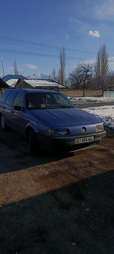 Volkswagen: Volkswagen Passat Variant: 1992 г., 1.8 л, Ручные, Бензин, Универсал — 12