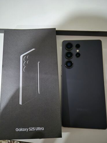 google pixel 6: Samsung S25 Ultra, Б/у, 256 ГБ, 1 SIM