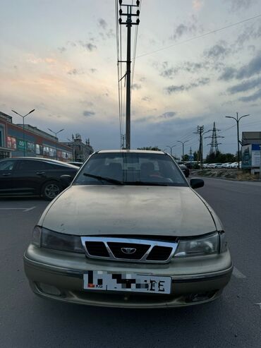 даевоо нексиа: Daewoo Nexia: 2005 г., 1.5 л, Механика, Бензин, Седан