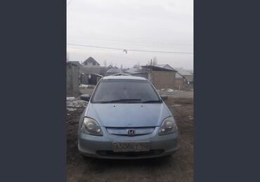 хундай 2000: Honda Civic: 2000 г., 1.5 л, Автомат, Бензин, Седан