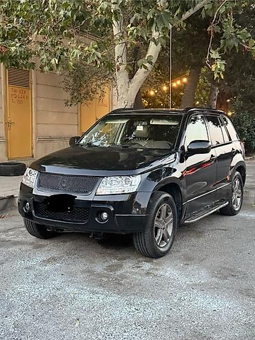 Suzuki: Suzuki Grand Vitara (SUV) masin yaxsi vazyatdadi barter olar — 6